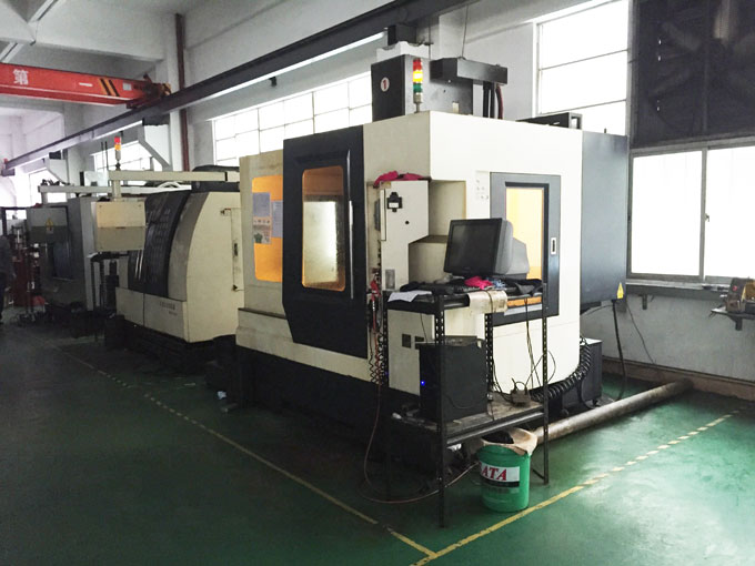 injection mold factory